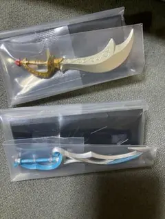 ゼルダの伝説　ウェポンコレクション