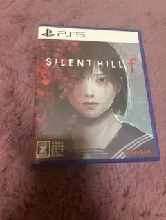 SILENT HILL f PS5 ソフト