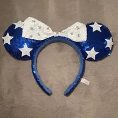 3*y様 ディズニー カチューシャ スパンコール ミニー