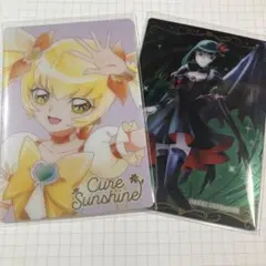 ハートキャッチプリキュア ウエハースカード