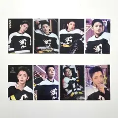 ジョシュア セブチ SEVENTEEN HOME トレカ コンプリート