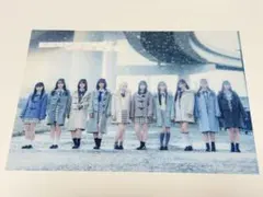 ＝LOVE イコラブ ラストノートしか知らない クリアポスター