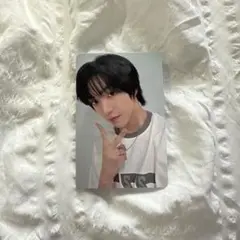 IDID ジュニョク トレカ タワレコ 特典