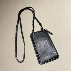 極美品 BANDOLIER ストラップチェーン➕フラグメントケース - メルカリ