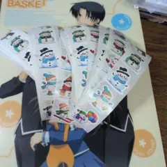 ロールシール切り売りおすそ分け80