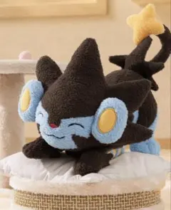 新品未開封】ポケモン レントラー ぐっすりおねむ 寝そべりぬいぐるみ
