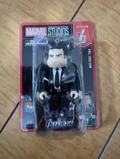 ハッピーくじ marvel ベアブリック　6