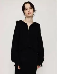 SLY ニットトップス