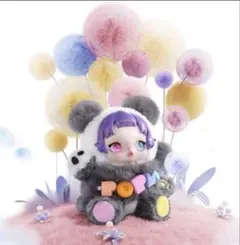 POPMART 15周年記念 従業員限定SKULLPANDA