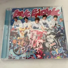M!LK『LOVE ENG!NE』 通常盤