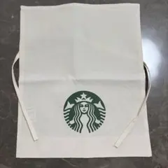 スターバックス　巾着袋