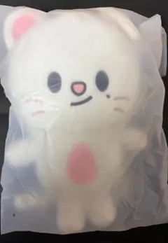 straykids ヒョンジン ジニレット ぬいぐるみ リュック バックパック