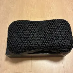 ヒツジのいらない枕 極柔　ブラック