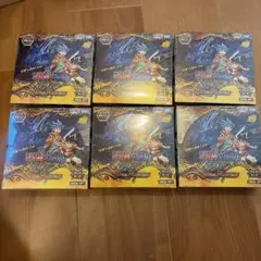 デュエルマスターズ　逆転神vs切札竜　4boxセットとサンキューパック20枚 デュエルマスターズ 逆転神vs切札竜 4boxセットとサンキューパック20枚