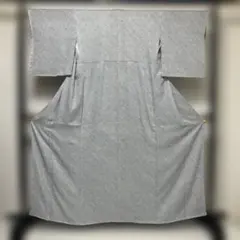 (バザール) No.2766 未使用シリーズ正絹総絞り小紋　美品