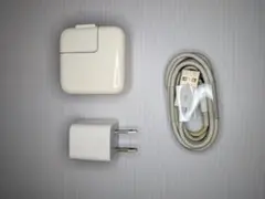 [Apple] 純正ライトニングケーブル 充電器