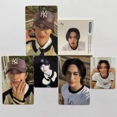 INI 8TH SINGLE PULSE 池﨑理人 封入 トレカ コンプリート