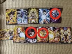 【ここ★まとめ買いお値引きします様専用】【バラ売り】ドラゴンボール　イタジャガ5