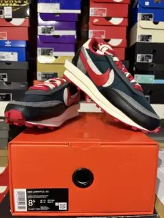 UNDERCOVER × sacai × Nike LD Waffle