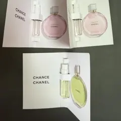 CHANEL チャンス オー タンドゥル オードゥ パルファム ヴァポリザター