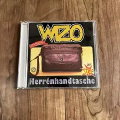 WIZO CD Herrenhandtasche