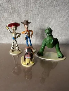 トイ・ストーリー フィギュアセット