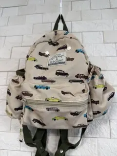 Ocean & Ground キッズ リュック 車柄のサムネイル
