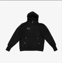 Thug Club ARMOR HOODIE BLK