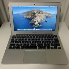 【美品】MacBook Air 11インチ Mid2012 SSD512GB 箱のサムネイル