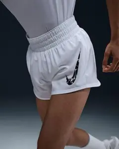 M 新品 ナイキ ショートパンツ ランニング レディース スウッシュ 短パン