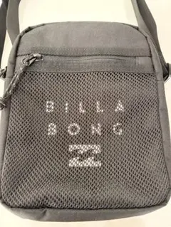 BILLABONG ショルダーバッグ ブラック