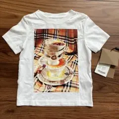 バーバリー　チェック　Tシャツ　半袖のサムネイル