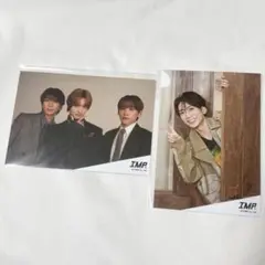 IMP. 鈴木大河 佐藤新 基俊介 オフショット 公式写真 toHEROes