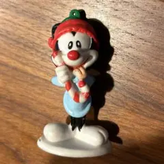 ワーナー ブラザーズ Animaniacs ワッコ PVC フィギュアのサムネイル