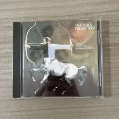 SAGITTARIUS サジタリアス プレゼント・テンス CD