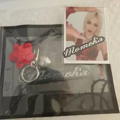 HANA Born to Bloom MOMOKA ペンライトチャーム トレカ