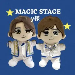 r　MAGIC STAGE ぬい服　8/18までに発送予定★ y様専用 MAGIC STAGE ぬい服 8/20までに発送予定☆ - メルカリ
