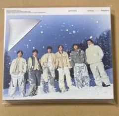 SixTONES 一秒 / Rebellion 初回盤A