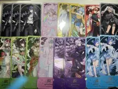 にじさんじ 8周年ストア 特典 チケット風カード