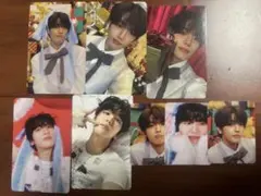 INI 髙塚大夢 封入トレカ コンプ