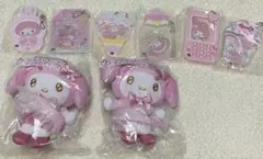 マイメロ まとめ売り(バラ売り可) - メルカリ