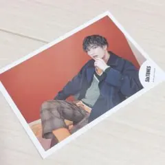 2. SixTONES ジェシー 公式写真