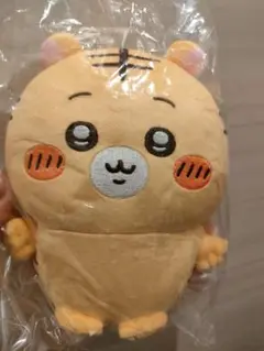 ナガノの虎 ぬいぐるみくじ C賞