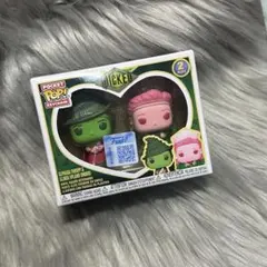 WICKED ウィキッド POP! フィギュア キーチェーン