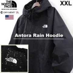 ブラック マウンテンパーカー