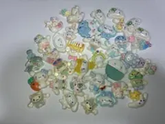 シナモロール デコパーツ 36個セット