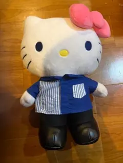 ハローキティ× マクドナルド コラボ クルー ぬいぐるみ | Mercari