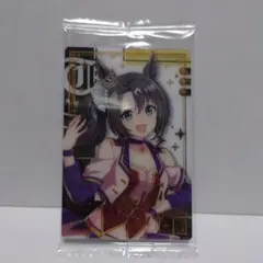 ウマ娘プリティーダービーツインウエハースSpecialR　レア