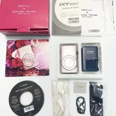 2026年最新】CANON ixy 600f ピンクの人気アイテム - メルカリ