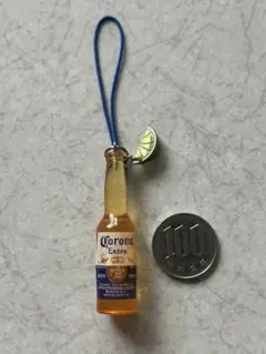 コロナ・ビール・キーホルダー